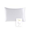 100% Natural Mulberry Silk Pillowcase 19MM With Hidden Zipper Suitable For Hair Real Silk Pillow Case with Oeko-tex