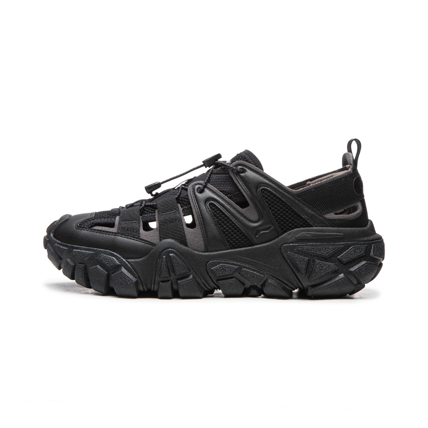 

Li Ning Sand Dune River Trekking Shoes Men s AGUW025-2 46