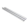 Miter Gauge Fence Aluminum Alloy 5086cm Adjutsable Telescoping Miter Extension Fence for