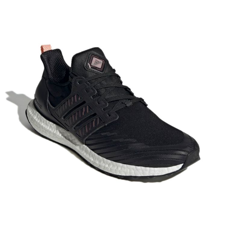Кроссовки унисекс adidas UltraBoost DNA Guard Black Copper Metallic Core-Black — фото 3