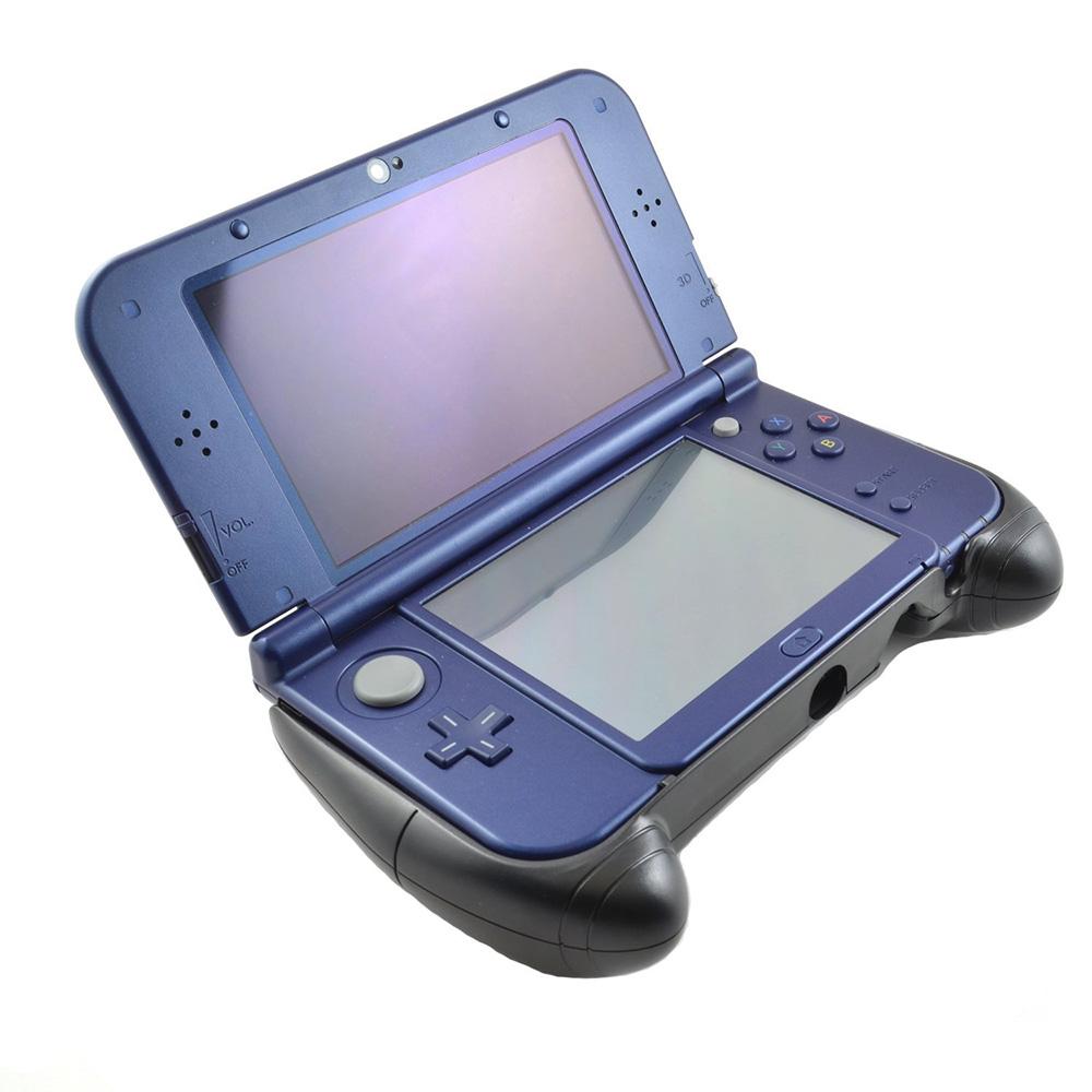 New Flexible Bracket Holder Handle Grip For Nintendo New 3DSLL/XL Console, Black