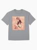 Françoise Hardy Françoise Hardy Oversized Tričko