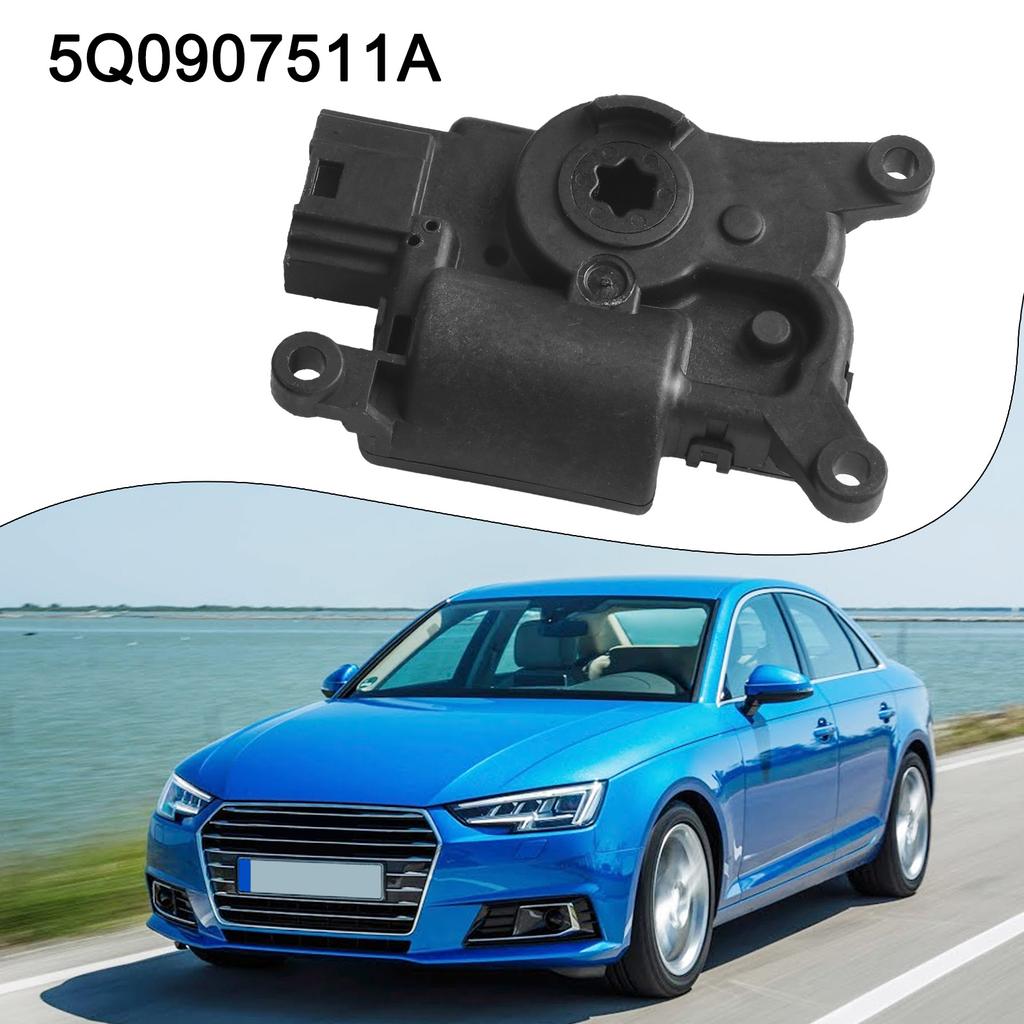 5Q0907511A HVAC Actuator for For Tiguan For Golf and For Passat Vehicles