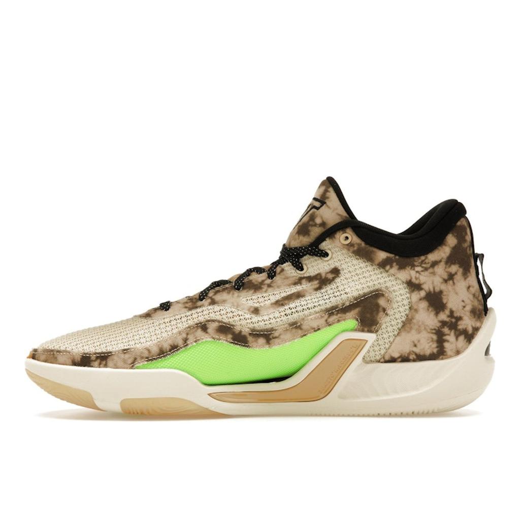 Air Jordan Jordan Tatum 1 Tunnel Walk Men Sneakers Tan Black Sail DZ3320-200