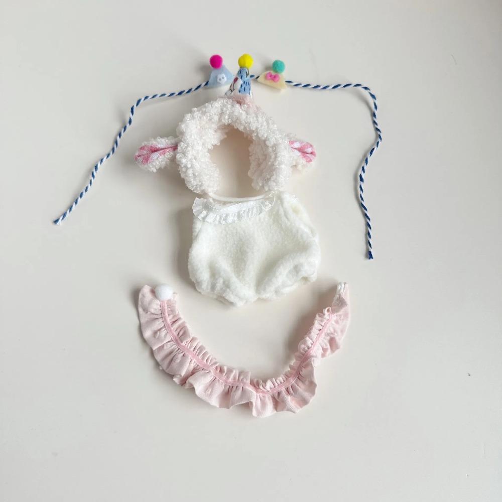 

Дизайнерская одежда для кукол, одежда и аксессуары Labubu, роскошная одежда Labubu, костюм куклы Labub labubu clothes