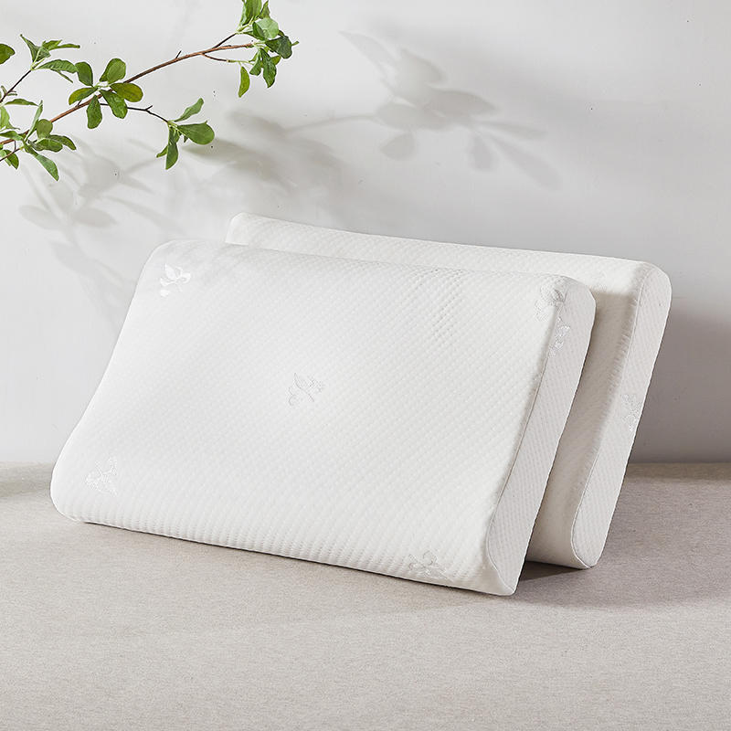 Latex Pillow, Cervical Vertebra Pillow, Cervical Vertebra Support To Help Sleep, Latex Pillow for Male and Female Dormitory Students, Adult Sleeping