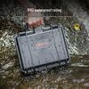 Jingdangdang Multi-function Waterproof Storage Case for Insta360 X5