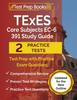 Kniha TExES Core Subjects EC-6 391 Study Guide : Test Prep with Practice Exam Questions [Updated for the New Outline]