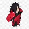 Madara Uchiha Jiraiya Heat Transfer Patch Diy Crafts Washable T-Shirt Jeans Decoration Household Iron On Applique