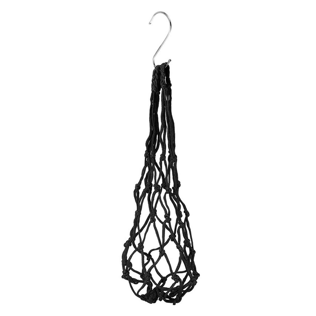 Hanging Chicken Feeder Mesh Bag Vegetable Holder Automatic Feeder For Poultry Feeding of Chickens Geese And Ducks