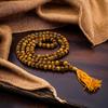 Tiger Eye Japa Mala - 108 Beads