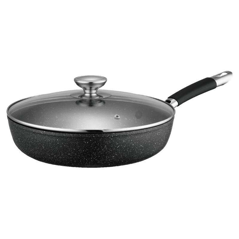 ASD Crystal Stone Non-stick Frying Pan