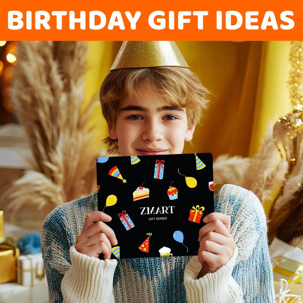 Zmart 17th Birthday Gift Ideas Socks - 17 Year Old Teens Boy Girl Gift Ideas