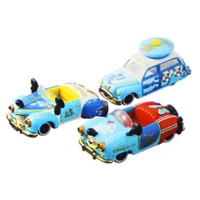Disney Sea 15th Anniversary The Year of Wishes Tomica Set Mickey Donald TDS15th DisneySea [Tokyo Exclusive]