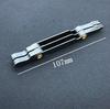Useful 55/60 Degree Screw Thread Pitch Cutting Gauge Blades Gage Dual Head Measuring Tool