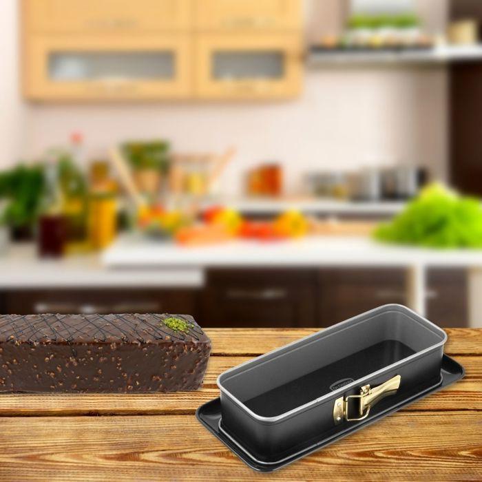 30 Cm Hinged Cake Pan Dr.oetker Back-idee Kreativ