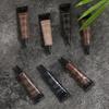 Waterproof Eyebrow Long Lasting Pigment Liquid Gel Enhancer Makeup with Brush