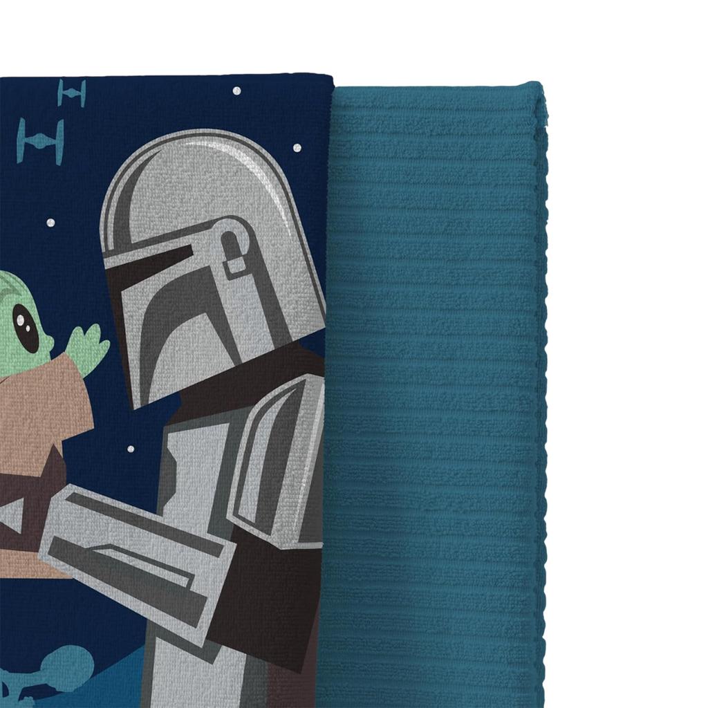 Star Wars: The Mandalorian IÂ´ve Been Looking For You Towel
