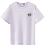 Semir BRUNCH BROTHER Damen Baumwoll-T-Shirt mit Stickerei