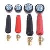 Mașină de Sudură cu Conector Rapid European Conector Rapid DKJ10-25 35-50 50-70 Cablu Pătrat Conector Sudură Cupru Priză Conector