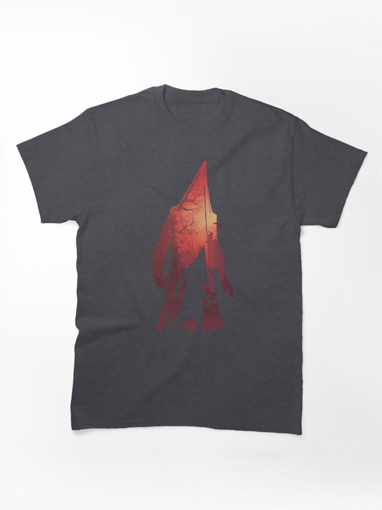 Silent Hill Pyramid Head Classic T-Shirt