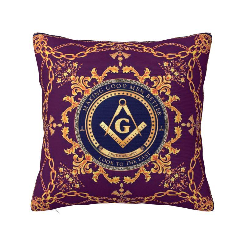 Custom Luxury Luxury European Baroque Art Cushion Cover Soft Throw Pillow Case Living Room Decoration