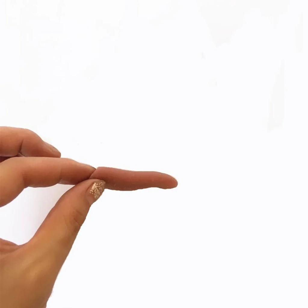 Agulha de Aço Piercing na Língua Adereço Mágico Mágica Pessoa Inteira Falsa Simulação Língua Brinquedo Descompressão Halloween Brinquedos de Pegadinha