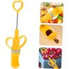 Cherry Fruit Red Date Pitter,stainless Steel Fruit Pitter,convenient and Safe To Remove Fruit Kitchen Tools,suitable for Kitchen