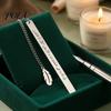 Accessorio per Libro Unico Segnalibro in Metallo Inciso con Caratteri Arabi, Segnapagina in Acciaio Inossidabile Resistente alla Ruggine per Girare Facilmente le Pagine, Regalo per la Lettura
