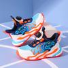 Boys Shoes 2025 Spring New Boys Middle and Older Children Breathable Mesh Shoes Children Fashion Leisure Sports Classmates