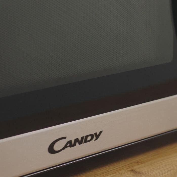 CANDY Essenza CMCA29EDLB Microwave 1000W 29L Digital Black - Convection Oven - 5 Power Levels - 10 Auto Menus