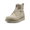 Timberland Breathable Durable Short Outdoor Boots Men Boots Beige A2646