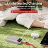 Shockproof Protective Case Dustproof Soft Shell for UGREEN P6 PB610 45W 10000mAh Power Bank Travel