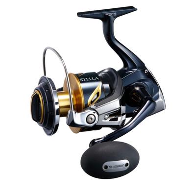 SHIMANO Mulinello da spinning 22 Stella SW 10000HG Stella