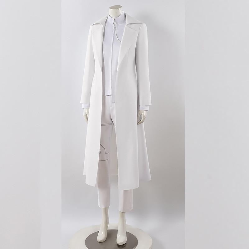 Alien Stage Ivan Cosplay Costume With Polyester Fabric For Anime Gaming Events