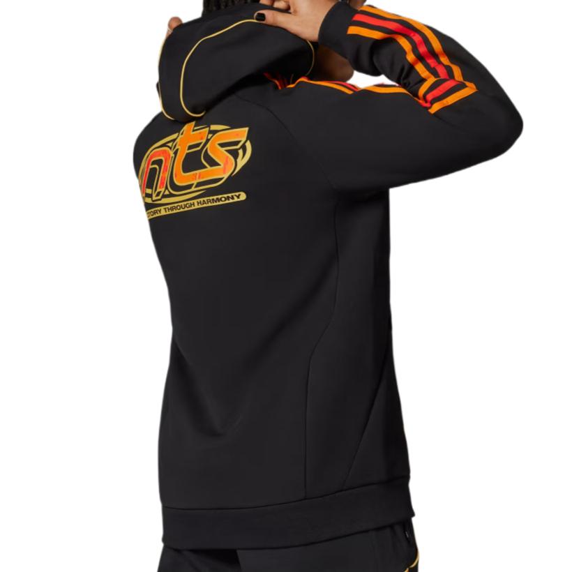 Adidas Free Shipping With AdiClub Arsenal X Nts Ubp Doubleknit Hoodie JL8051