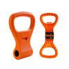 Hochwertiger verstellbarer Kettlebell-Griff Fitnessstudio Bodybuilding Fitnessgeräte Hantelgewichte Kettlebell-Griff Freigewichte