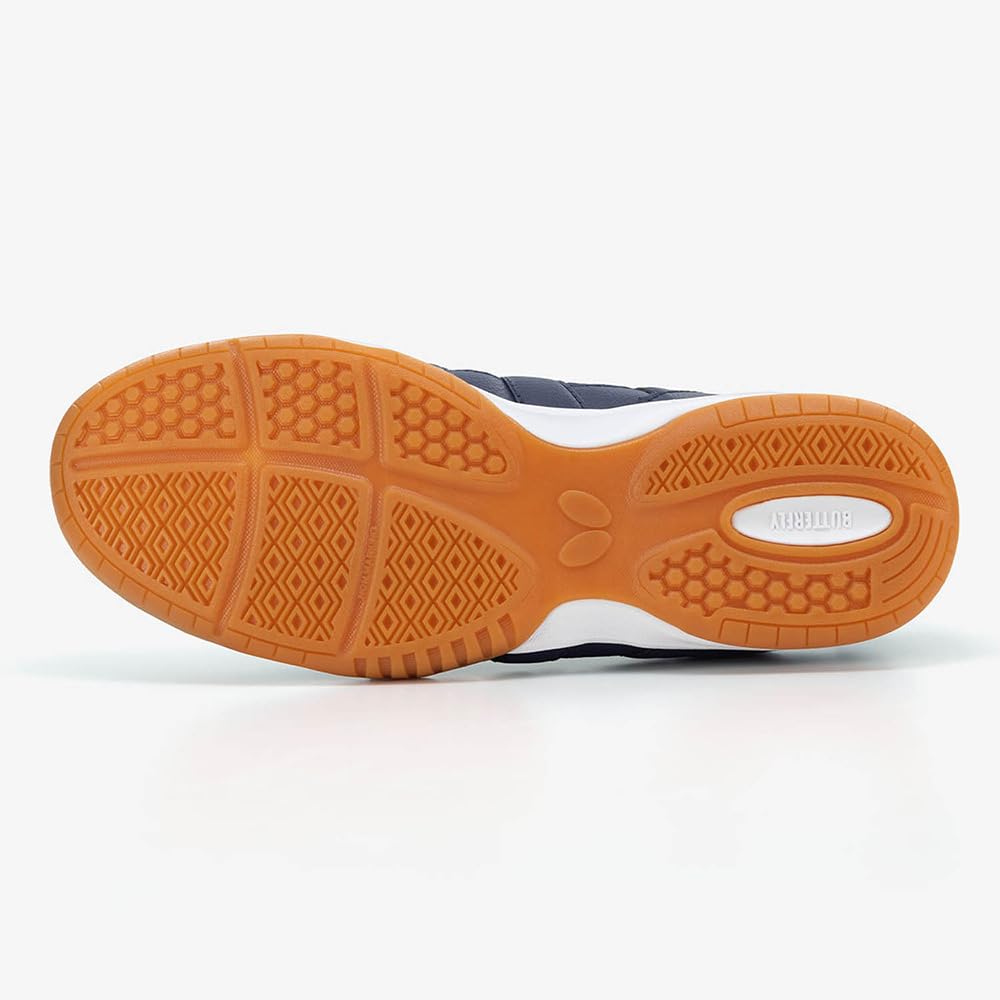 Table Tennis Shoes Rezoline Unisex II Navy cm [Butterfly] 178 27.0