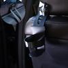 Car Cup Holder Portable Multifunctional Drink Holder Door Side Rear Seat Hanging Cup Holder Car Interior Accessories
