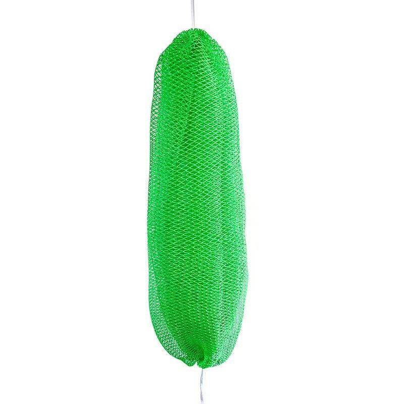 African net nylon long strip bath towel pull rope high elastic sauna towel exfoliating and bathing towel