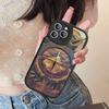 L-Lord-Of The-Rings Phone Case Hard Leather For iPhone 18 16 15 14 13 12 Mini 11 14 Pro Max Xs X Xr 7 8 Plus Fundas