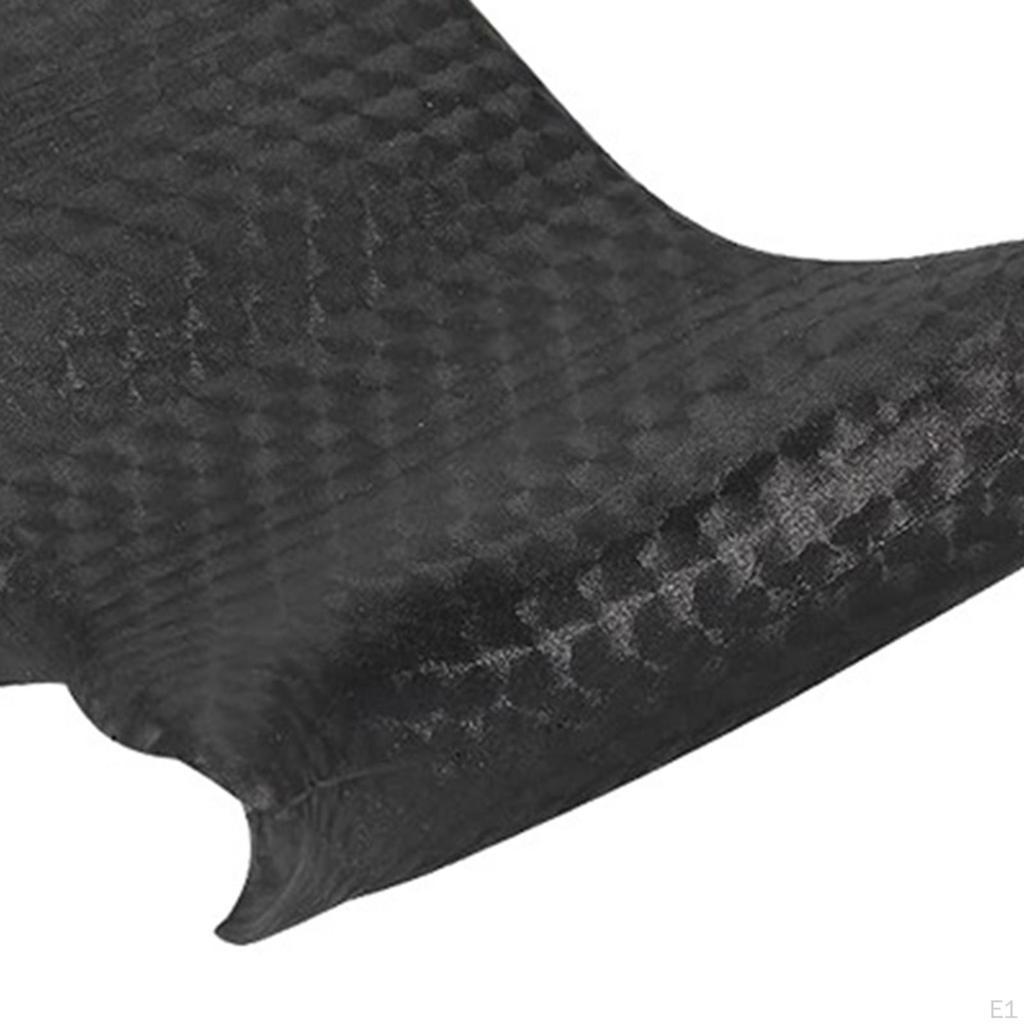 Shampoobecken Nackenstützkissen Schwarz Professionelles Kopfkissen Waschbeckenpolster für Friseurbedarf