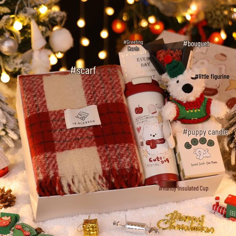 Warmth & Comfort Gift Box