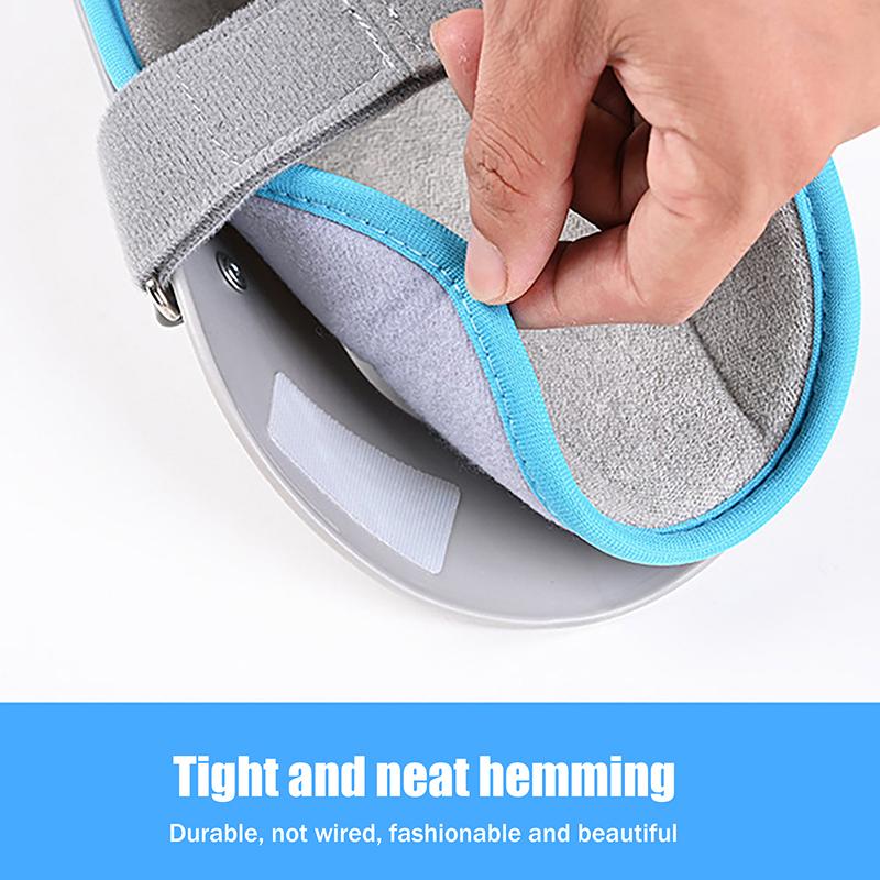 Wrist Support Brace Adjustable Hand Fracture Fixed Strap Sprain Carpal Tunnel Splint Posture Corrector Bandage Joint Pain Relief