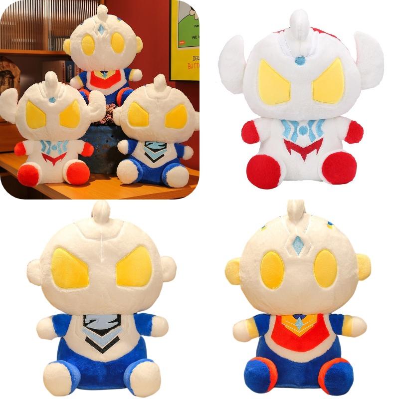 Ultraman Plush Toy Doll