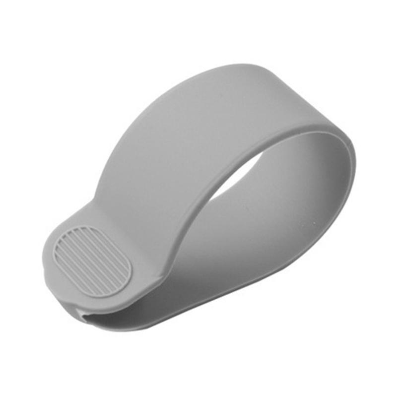 Handlebar Silicone Protective Case Suitable for Electric Scooter Silicone Texture Resisting Scratches Ensuring Longevity