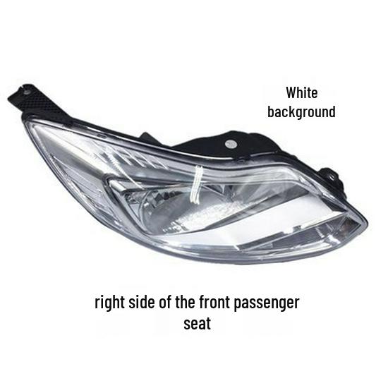 12-14 Ford Focus Hatchback Headlight Assembly Lamp