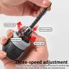 Ratchet Screwdriver Set Dual-Purpose Short Shaped Radish Head Screwdriver High Hardness Labor-Saving Screwdriver Diy Tools