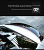 Honda Civic 10th Gen MC Style No-Drill Rear Wing Spoiler