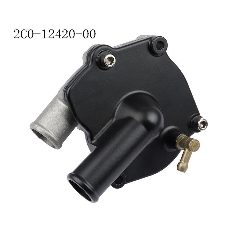 A16P-For XJ6 2008-2016 YZF R6 1999-2005 2C0-12420-00 Motorcycle Water Pump Replacement Unit